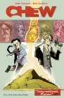 Chew Volume 2: International Flavor By John Layman, Rob Guillory (By (artist)) Cover Image