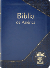 Biblia de America By Casa de la Biblia Cover Image
