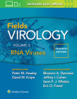 Fields Virology: RNA Viruses Cover Image
