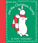 Pat the Christmas Bunny (Pat the Bunny) (Touch-and-Feel) Cover Image