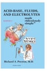 Acid-Base, Fluids, and Electrolytes By Pinada Lacra Cover Image