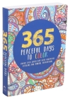 365 Peaceful Days to Color Cover Image