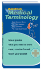 The QuickStudy for Medical Terminology (Quickstudy Books) Cover Image