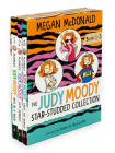 The Judy Moody Star-Studded Collection: Books 1-3 By Megan McDonald, Peter H. Reynolds (Illustrator) Cover Image
