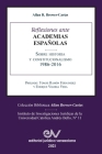 Reflexiones Ante Las Academias Españolas Sobre Historia Y Constitucionalismo Cover Image