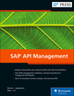SAP API Management By Carsten Bönnen, Harsh Jegadeesan, Divya Mary Cover Image