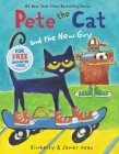 Pete the Cat and the New Guy By James Dean, James Dean (Illustrator), Kimberly Dean Cover Image
