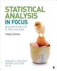 Statistical Analysis in Focus: Alternate Guides for R, Sas, and Stata for Statistics for the Behavioral Sciences Cover Image
