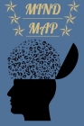 Mind Map: A Powerful Tool For Brainstorming, Planning and Thinking on paper By From Dyzamora Cover Image