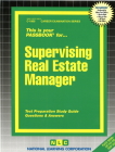Supervising Real Estate Manager: Passbooks Study Guide (Career Examination Series) By National Learning Corporation Cover Image