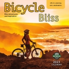 Bicycle Bliss 2023 Wall Calendar By Amber Lotus Publishing Cover Image