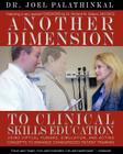 Another Dimension to Clinical Skills Education: Using Virtual Humans, Simulation, and Acting Concepts to Enhance Standardized Patient Training Cover Image