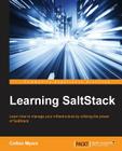 Learning Saltstack Cover Image