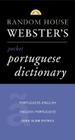 Random House Webster's Pocket Portuguese Dictionary By Random House Cover Image