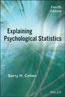 Explaining Psychological Statistics Cover Image
