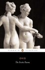 The Erotic Poems By Ovid, Peter Green (Translated by), Peter Green (Introduction by) Cover Image