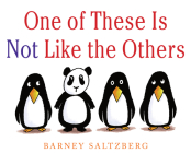 One of These Is Not Like the Others By Barney Saltzberg Cover Image