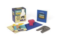 Finger Yoga: Bend, Stretch, Relax (RP Minis) By Mollie Thomas Cover Image