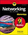 Networking All-In-One for Dummies By Doug Lowe Cover Image