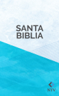Biblia Económica Ntv, Edición Semilla (Tapa Rústica, Azul) Cover Image