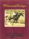 Personal Ensign: Thoroughbred Legends (Thoroughbred Legends (Numbered) #11) Cover Image