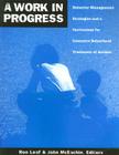 Work in Progress Behavior Management Str By Ron Leaf Cover Image