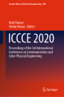 Iccce 2020: Proceedings of the 3rd International Conference on Communications and Cyber Physical Engineering (Lecture Notes in Electrical Engineering #698) By Amit Kumar (Editor), Stefan Mozar (Editor) Cover Image