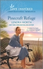 Pinecraft Refuge: An Uplifting Inspirational Romance Cover Image