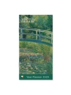 National Gallery: Monet, The Water-Lily Pond 2025 Year Planner - Month to View By Flame Tree Studio (Created by) Cover Image