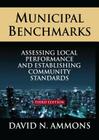 Municipal Benchmarks: Assessing Local Performance and Establishing Community Standards By David Ammons Cover Image