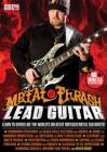 Guitar World -- Metal and Thrash Lead Guitar: The Ultimate DVD Guide, DVD Cover Image
