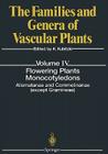 Flowering Plants. Monocotyledons: Lilianae (Except Orchidaceae) (Families and Genera of Vascular Plants #3) Cover Image