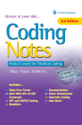 Coding Notes: Pocket Coach for Medical Coding By Alice Anne Andress Cover Image