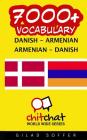 7000+ Danish - Armenian Armenian - Danish Vocabulary By Gilad Soffer Cover Image