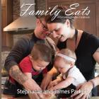 Family Eats: A Cultivating Foodies Cookbook Cover Image