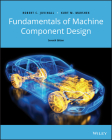 Fundamentals of Machine Component Design Cover Image