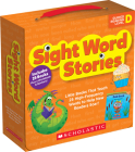 Sight Word Stories: Level D (Parent Pack): Fun Books That Teach 25 Sight Words to Help New Readers Soar By Liza Charlesworth Cover Image