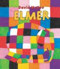 Elmer Padded Board Book Cover Image