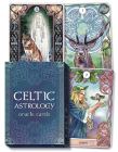 Celtic Astrology Oracle By Antonella Castelli, Lunaea Weatherstone Cover Image