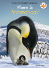 Where Is Antarctica? (Where Is?) Cover Image