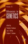 Advances in Genetics: Volume 73 By Jay C. Dunlap (Editor), Theodore C. Friedman (Editor), Stephen F. Goodwin (Volume Editor) Cover Image