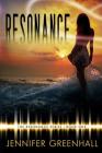 Resonance: A Psychic Urban Fantasy By Jennifer Greenhall Cover Image