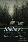 Shelley's Living Artistry: Letters, Poems, Plays (Liverpool English Texts and Studies Lup) Cover Image