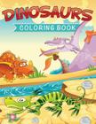 Dinosaurs Coloring Book By Speedy Publishing LLC Cover Image