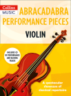Abracadabra Performance Pieces: Violin Cover Image