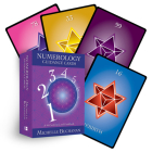 Numerology Guidance Cards: A 44-Card Deck and Guidebook Cover Image