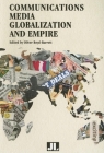 Communications Media, Globalization, and Empire Cover Image