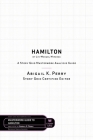 Hamilton by Lin-Manuel Miranda: A Story Grid Masterwork Analysis Guide Cover Image