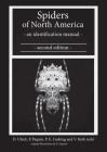 Spiders of North America: An Identification Manual, Second Edition By Darrell Ubick (Editor), Nadine Dupérré (Illustrator), Pierre Paquin (Editor) Cover Image