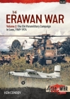 The Erawan War: Volume 2: The CIA Paramilitary Campaign in Laos, 1969-1974 (Asia@War) By Ken Conboy Cover Image